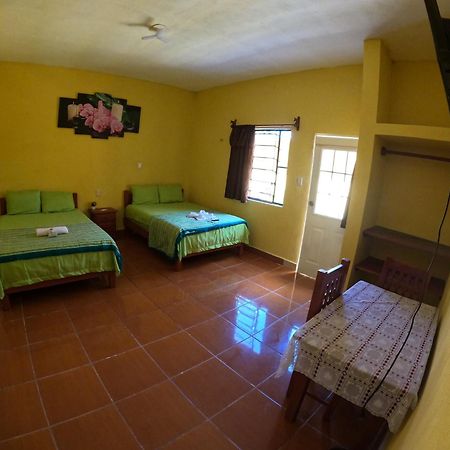 Hotel Laguna Cobá Esterno foto
