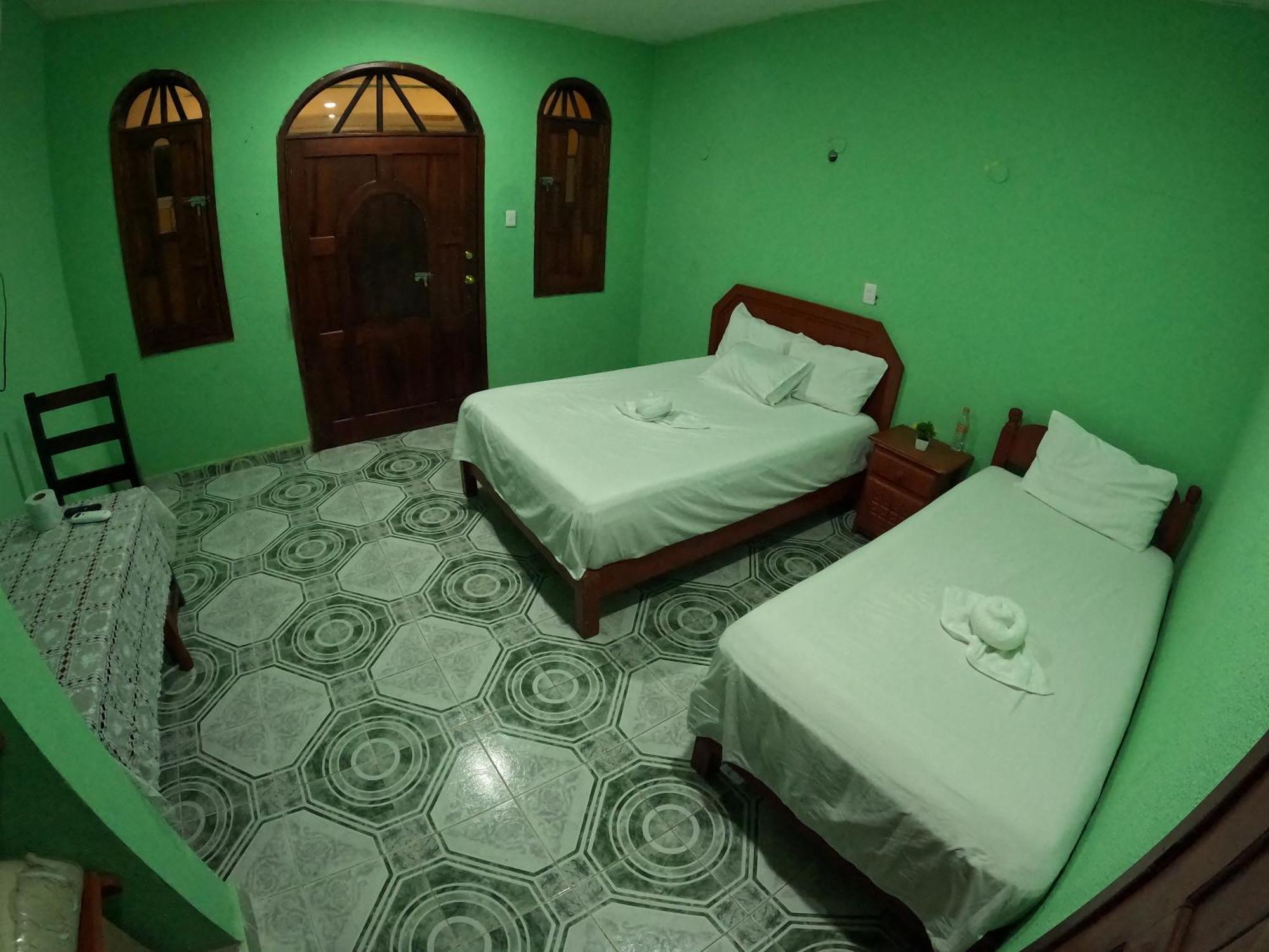 Hotel Laguna Cobá Esterno foto