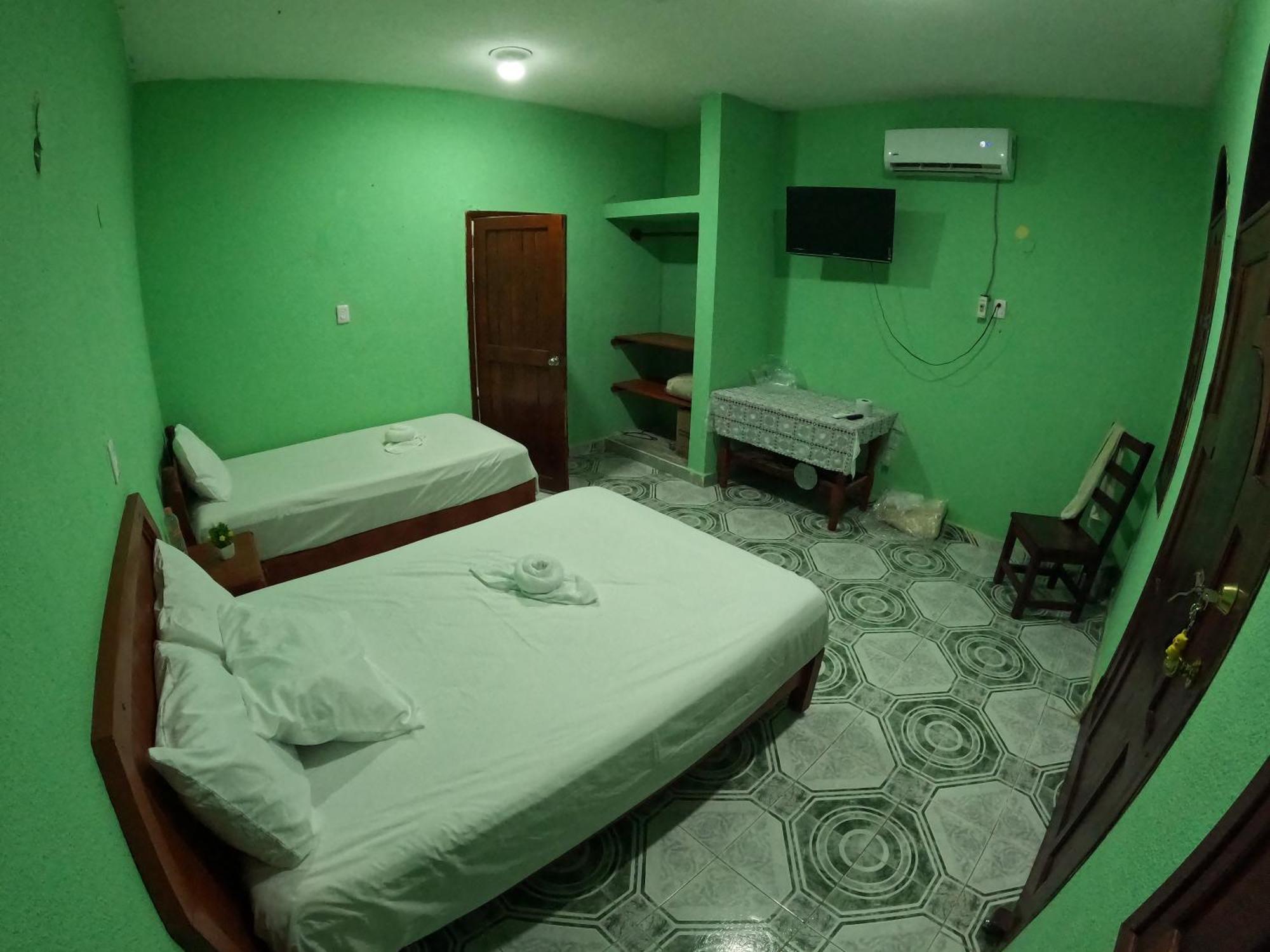 Hotel Laguna Cobá Esterno foto
