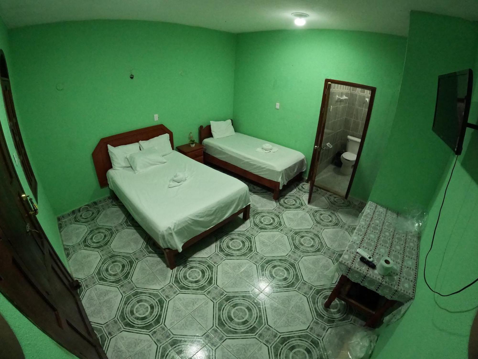 Hotel Laguna Cobá Esterno foto