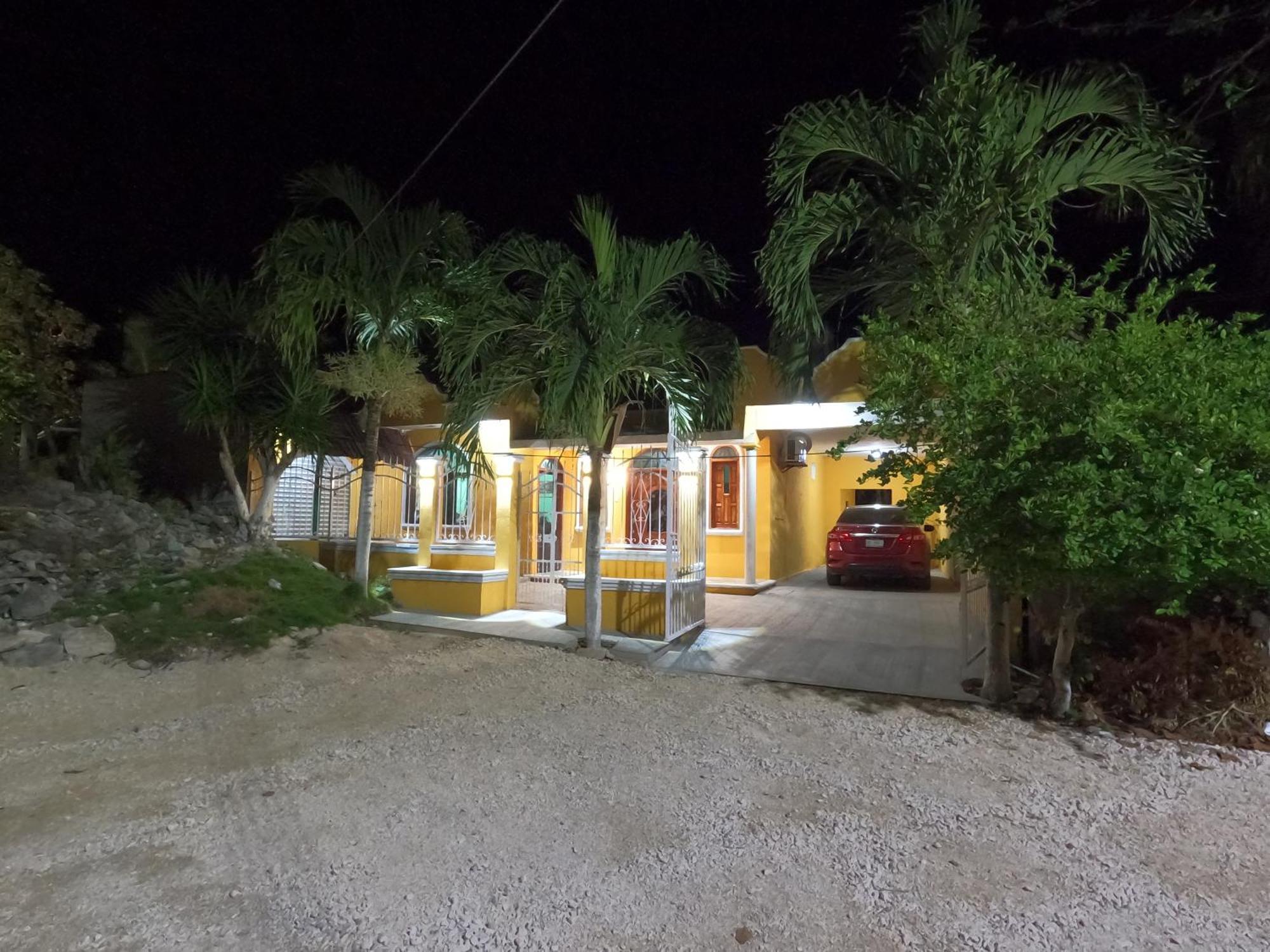 Hotel Laguna Cobá Esterno foto