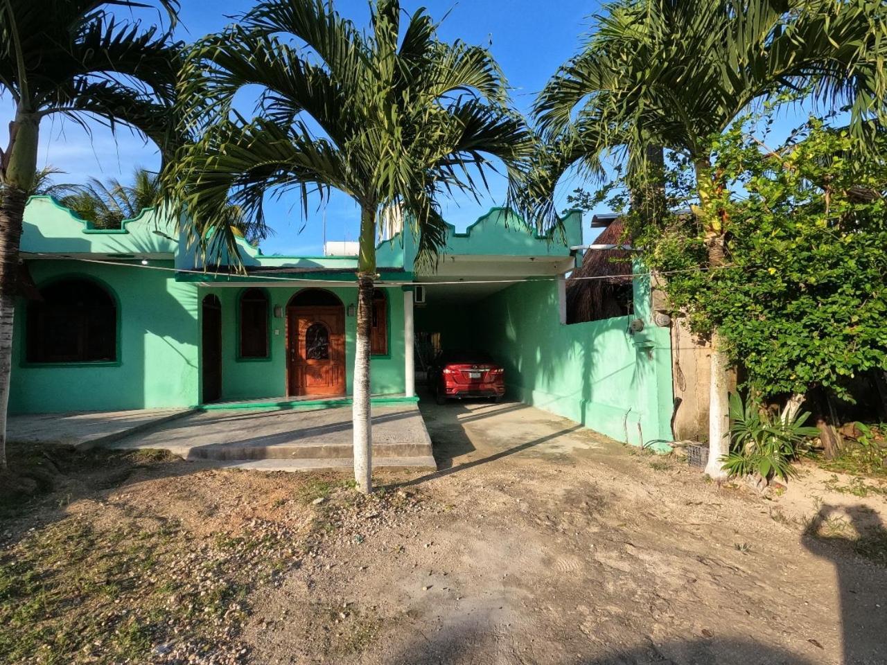 Hotel Laguna Cobá Esterno foto