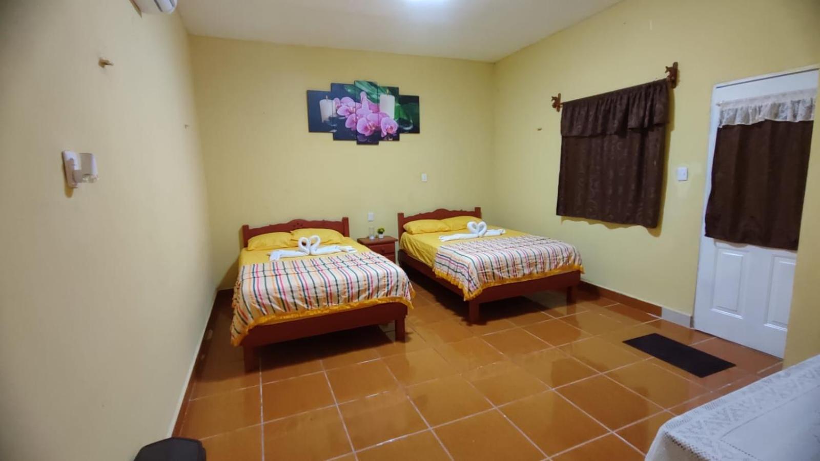 Hotel Laguna Cobá Esterno foto